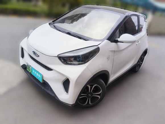 奇瑞新能源小蚂蚁2019款 4座智享版 35kWh「青岛二手车」「天天拍车」
