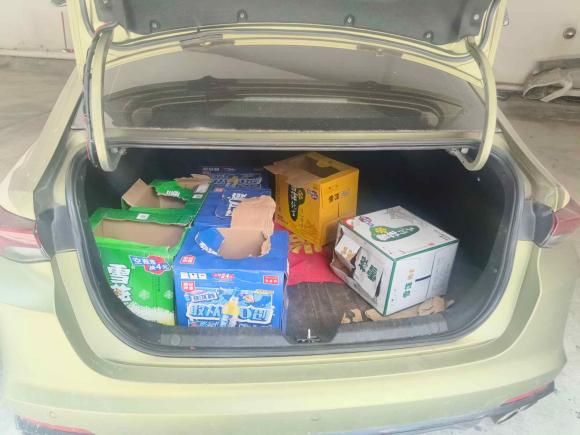 [佛山·粤E] 二手广汽传祺影豹2021款 270T DCT J16版