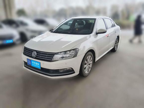 [南京·苏A] 二手大众朗逸2017款 1.6L 手动舒适版