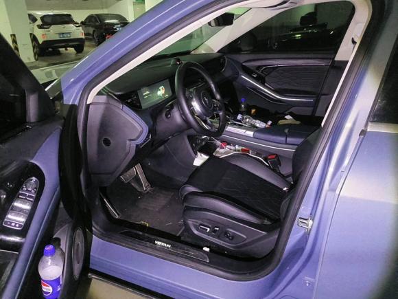 [杭州·浙A] 二手岚图汽车岚图FREE2021款 四驱标准增程专属豪华套装