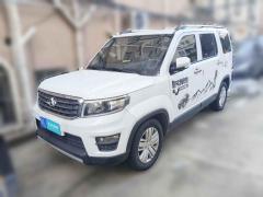 [深圳·粤L] 长安欧尚长安欧尚X70A2018款 1.5L 手动舒适型