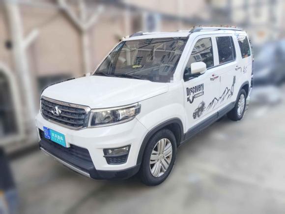 长安欧尚长安欧尚X70A2018款 1.5L 手动舒适型「深圳二手车」「天天拍车」