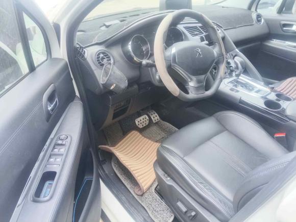 [常州·苏D] 二手标致标致30082013款 2.0L 自动潮流版