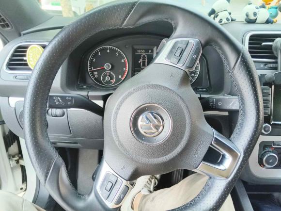 [上海·沪F] 二手大众尚酷2010款 2.0TSI 豪华版