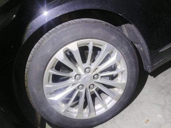 [上海·沪B] 二手凯迪拉克凯迪拉克CT62016款 28T 精英型