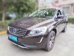 [上海·沪A]沃尔沃  沃尔沃XC60  2017款 T5 AWD 智远版