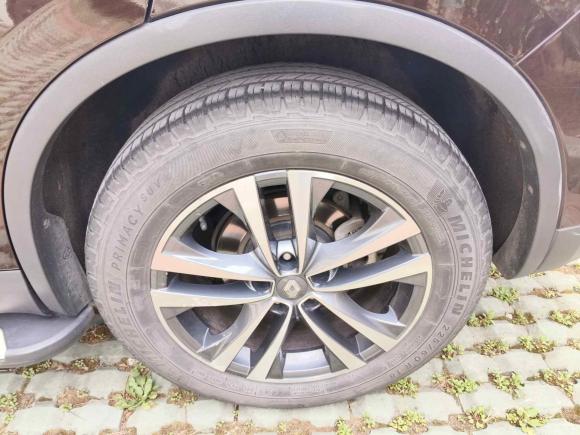 [合肥·皖A] 二手雷诺科雷傲2018款 2.0L 两驱120周年限量版