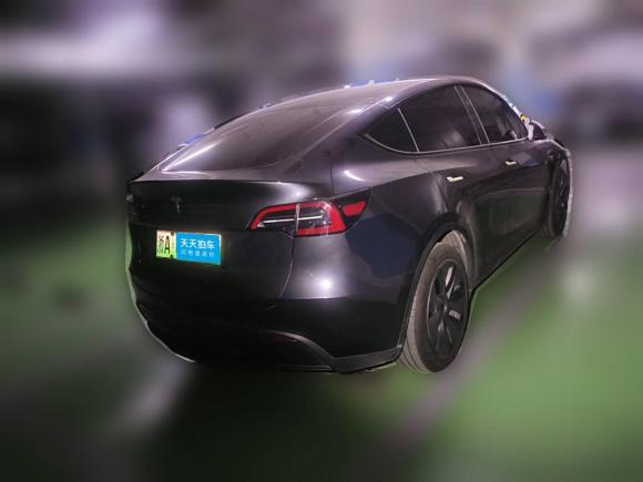 [杭州·浙A] 二手特斯拉Model Y2024款 后轮驱动版