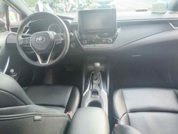 [嘉兴·浙F] 二手丰田雷凌2021款 双擎 1.8H E-CVT豪华版