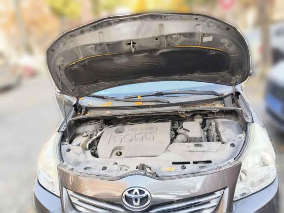 [上海·苏F] 二手丰田逸致2011款 180E CVT精英版