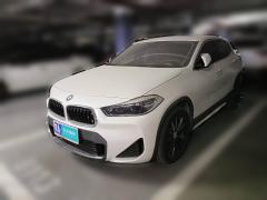 [武汉·鄂A] 宝马宝马X22021款 sDrive20i M越野套装