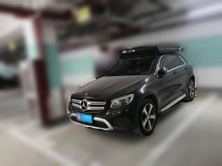 奔驰奔驰GLC2016款 GLC 300 4MATIC 动感型