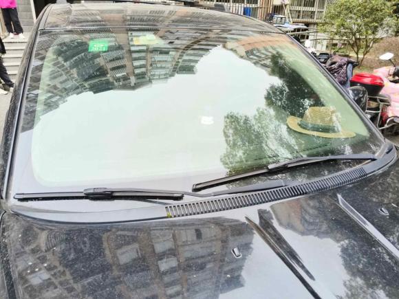 [上海·沪A] 二手道奇酷威2013款 2.4L 两驱尊尚版