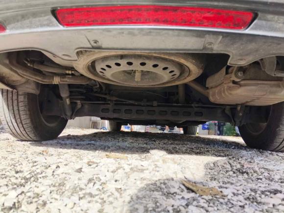 [西安·陕A] 二手别克别克GL82017款 25S 豪华型 国V