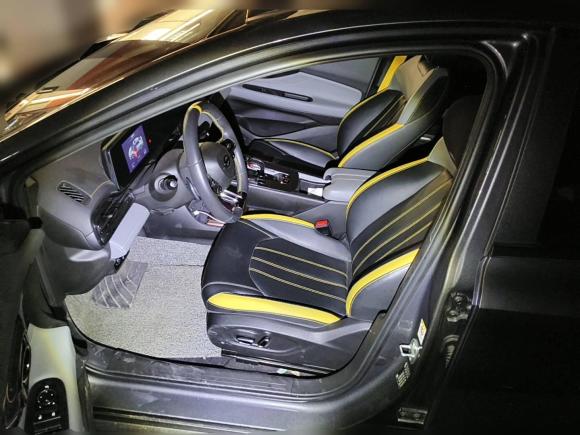 [合肥·皖A] 二手广汽传祺影豹2021款 270T DCT J15版