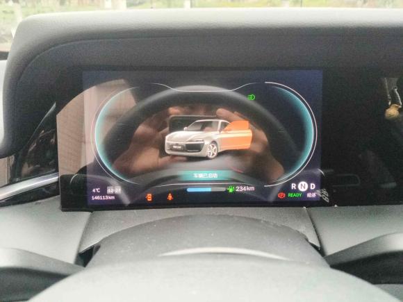 [杭州·浙A] 二手零跑汽车零跑S012019款 460 标准版