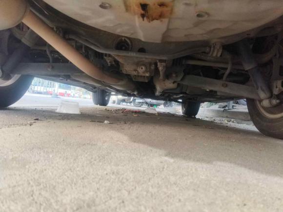 [温州·浙C] 二手日产奇骏2010款 2.5L CVT旗舰版 4WD