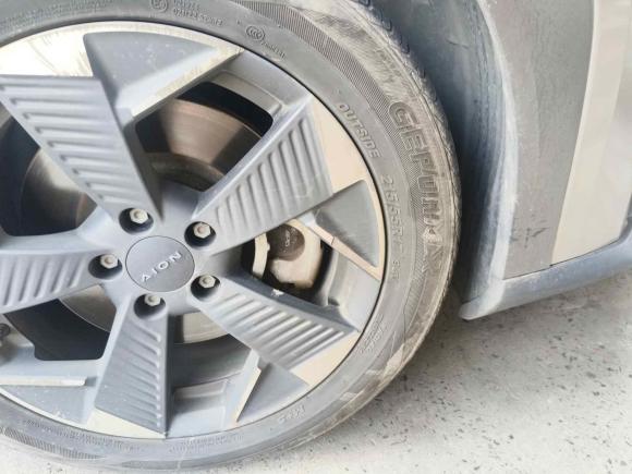 [杭州·浙A] 二手埃安AION Y2022款 80 超长续航版