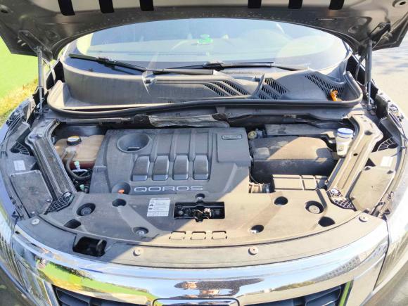 [南京·苏A] 二手观致观致52018款 1.6T 自动尊贵型