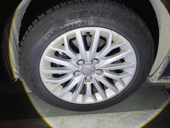 [苏州·苏E] 二手奥迪奥迪A32014款 Limousine 35 TFSI 自动进取型