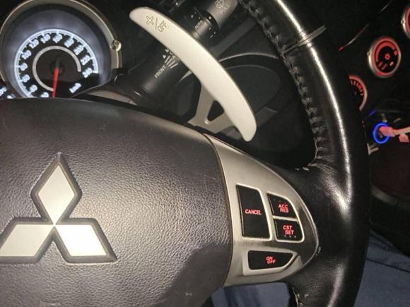 [杭州·浙A] 二手三菱翼神2010款 运动版 2.0L CVT旗舰型