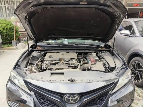 [上海·沪B] 二手丰田凯美瑞2019款 2.5S 锋尚版 国VI