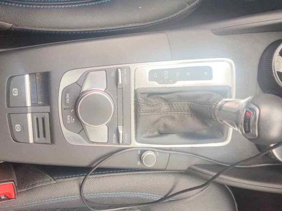 [苏州·苏E] 二手奥迪奥迪A32019款 Limousine 35 TFSI 时尚型 国V