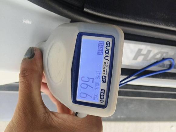 [广州·粤A] 二手哈弗哈弗H62018款 红标 运动版 1.5T 自动两驱精英型