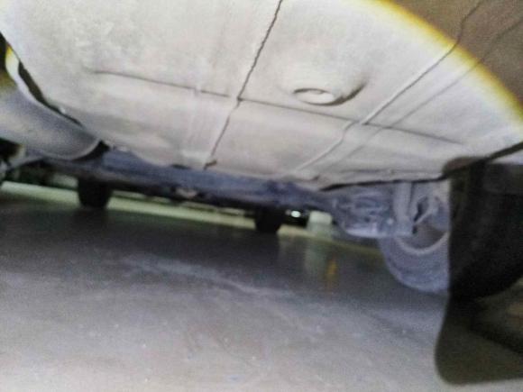 [合肥·皖A] 二手大众朗逸2015款 1.6L 自动风尚版