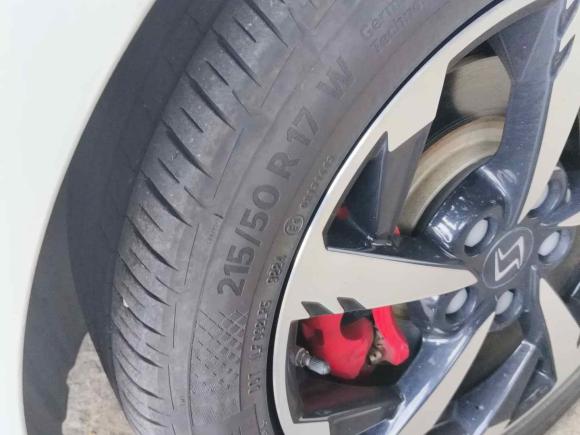 [佛山·粤E] 二手思皓思皓A52021款 1.5T CVT尊贵智联型