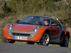 smart roadster