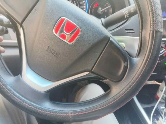 [合肥·皖A] 二手本田凌派2016款 1.8L CVT舒适版