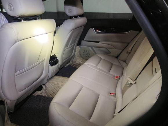 [广州·粤A] 二手凯迪拉克凯迪拉克XTS2017款 28T 精英型