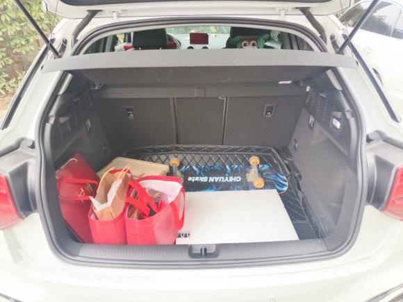 [苏州·苏U] 二手奥迪奥迪Q2L2022款 35 TFSI 进取动感型