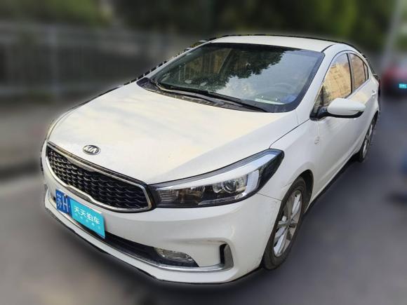 起亚起亚K32016款 1.6L 自动GL「上海二手车」「天天拍车」