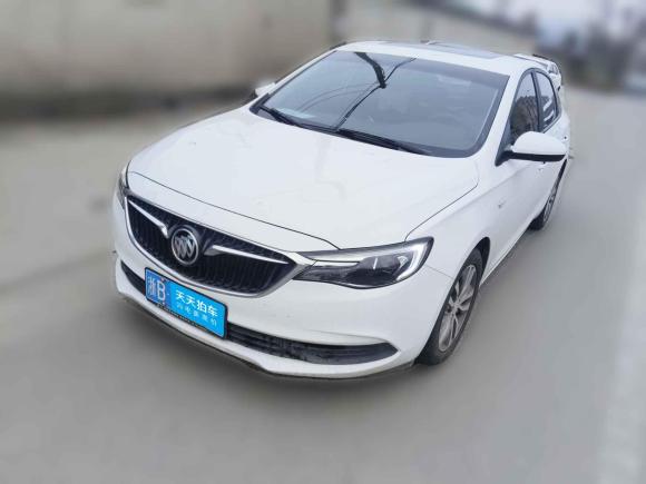 [宁波·浙B] 二手别克英朗2021款 1.3T 自动轻混动精英型