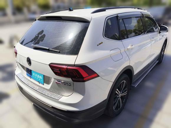 [南通·苏F] 二手大众途观L2019款 330TSI 自动两驱风尚版 国V