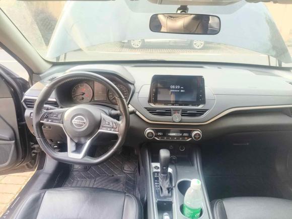 [常州·苏D] 二手日产天籁2020款 2.0L XL 舒适版