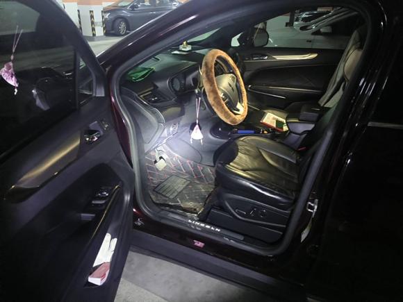 [无锡·苏D] 二手林肯林肯MKC2017款 2.0T 两驱尊享版