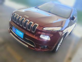 Jeep自由光2017款 2.4L 专业智能版
