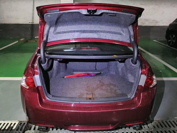 [宁波·浙B] 二手本田思铂睿2009款 2.4L TYPE-S