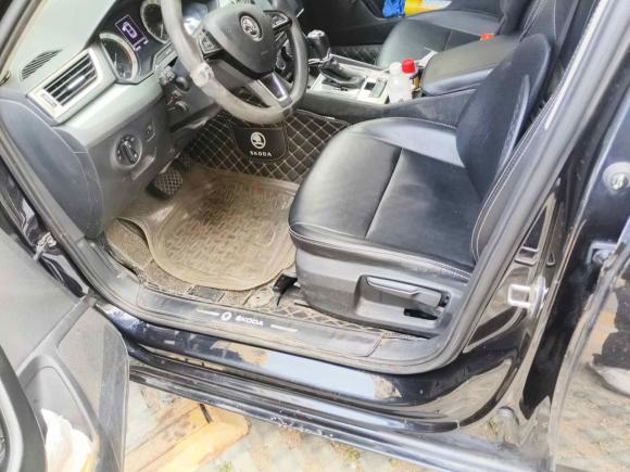 [青岛·鲁B] 二手斯柯达速派2018款 TSI280 DSG标准版 国V