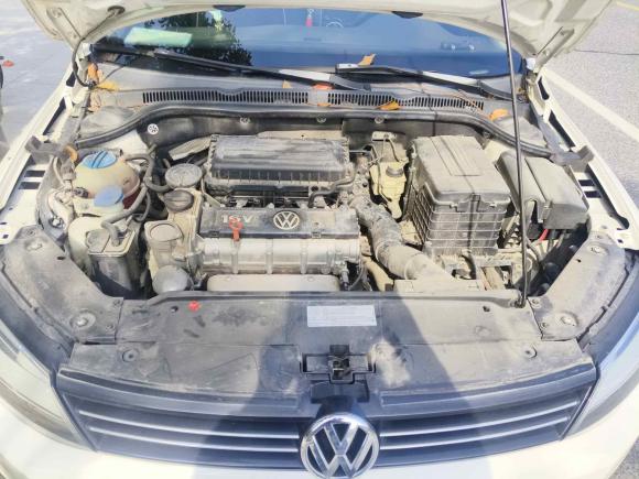 [上海·蒙B] 二手大众速腾2014款 改款 1.6L 自动舒适型