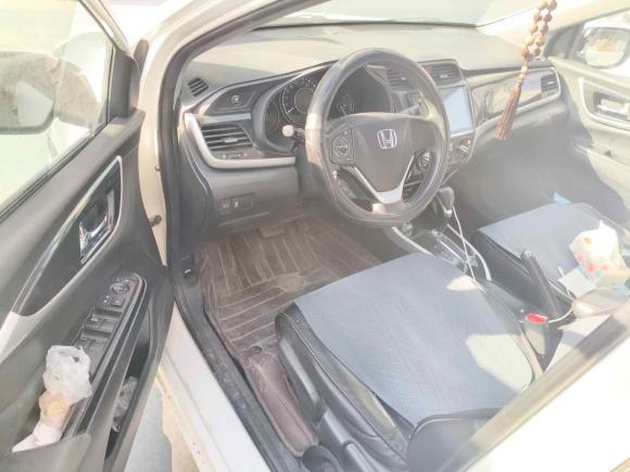 [济南·鲁A] 二手本田凌派2015款 1.8L 自动豪华版