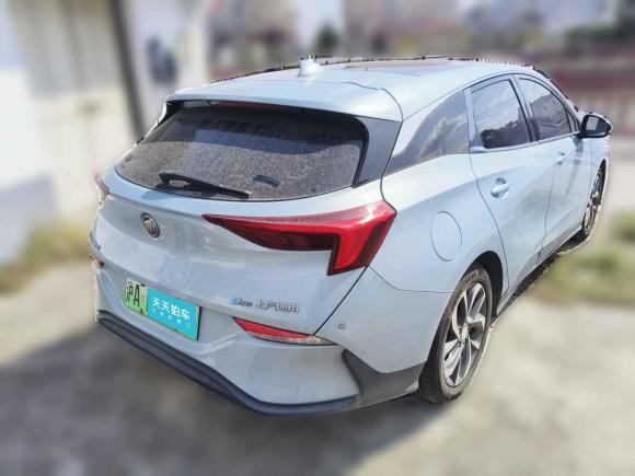 [上海·沪A] 二手别克微蓝62020款 插电混动 互联智享型