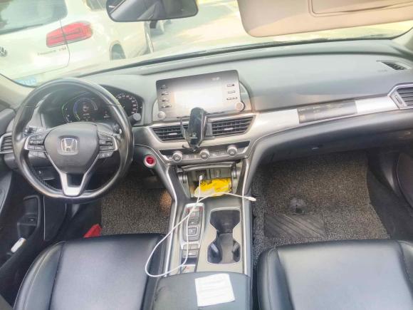 [金华·浙G] 二手本田雅阁2018款 锐·混动 2.0L 锐领版 国VI