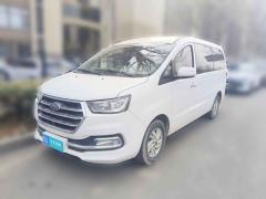 [济南·鲁A]江淮瑞风&nbsp;&nbsp;瑞风M4&nbsp;&nbsp;2016款 2.0L 手动豪华型