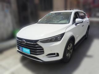 比亚迪唐2018款 2.0T 自动智联尊悦型 7座 国V