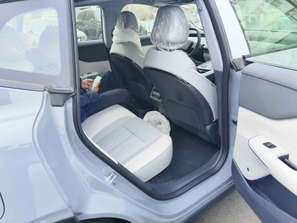 [青岛·鲁B] 二手岚图汽车岚图知音2024款 长续航智享版