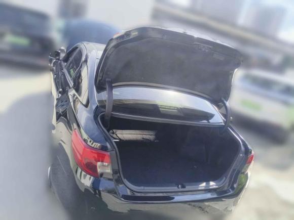 [深圳·粤B] 二手丰田锐志2013款 2.5V 菁锐版